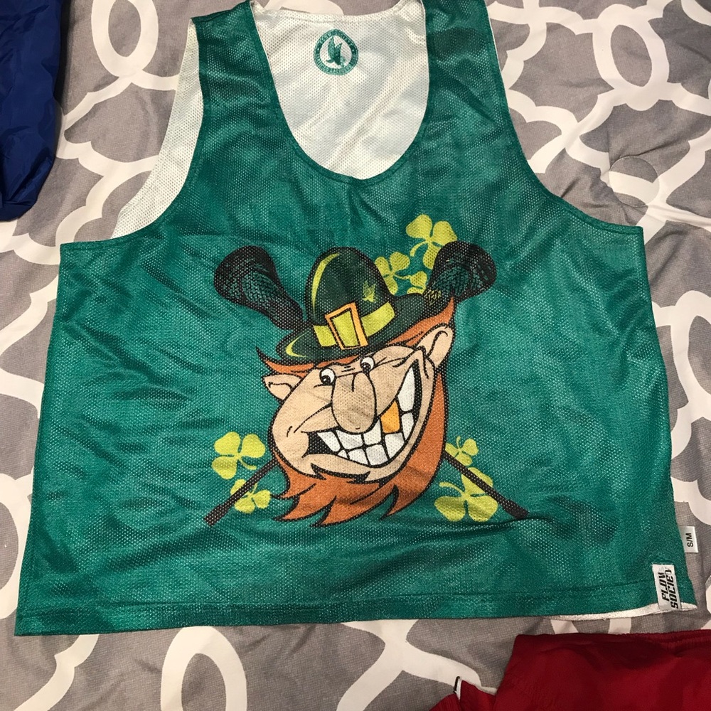 Flow Society Lacrosse Jersey